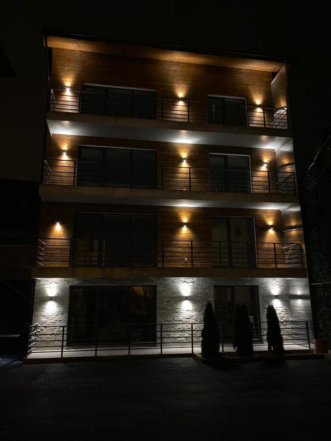 Ana Apartments Sinaia Exteriör bild